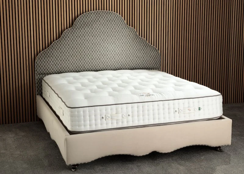 Enchanted House Queen Anne Renaissance Bedstead